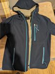 Windstoper ocieplany 164 cm