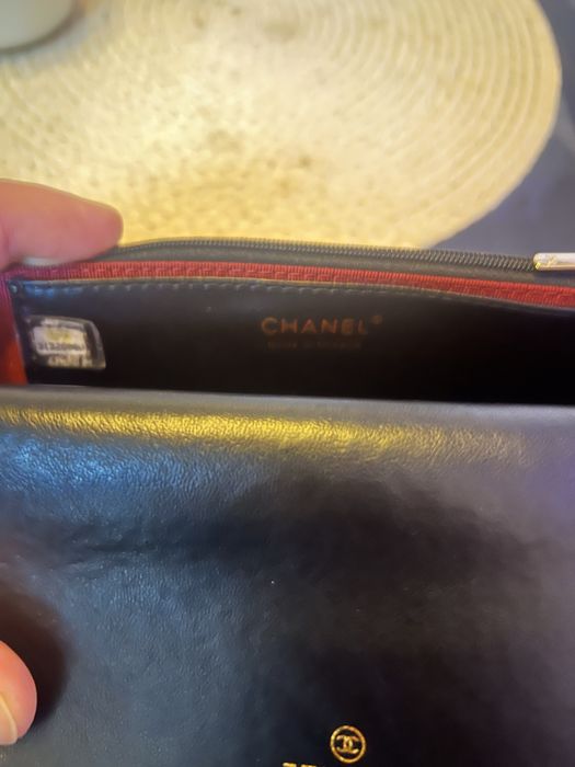 Torebka chanel mała na ramię lib do ręki