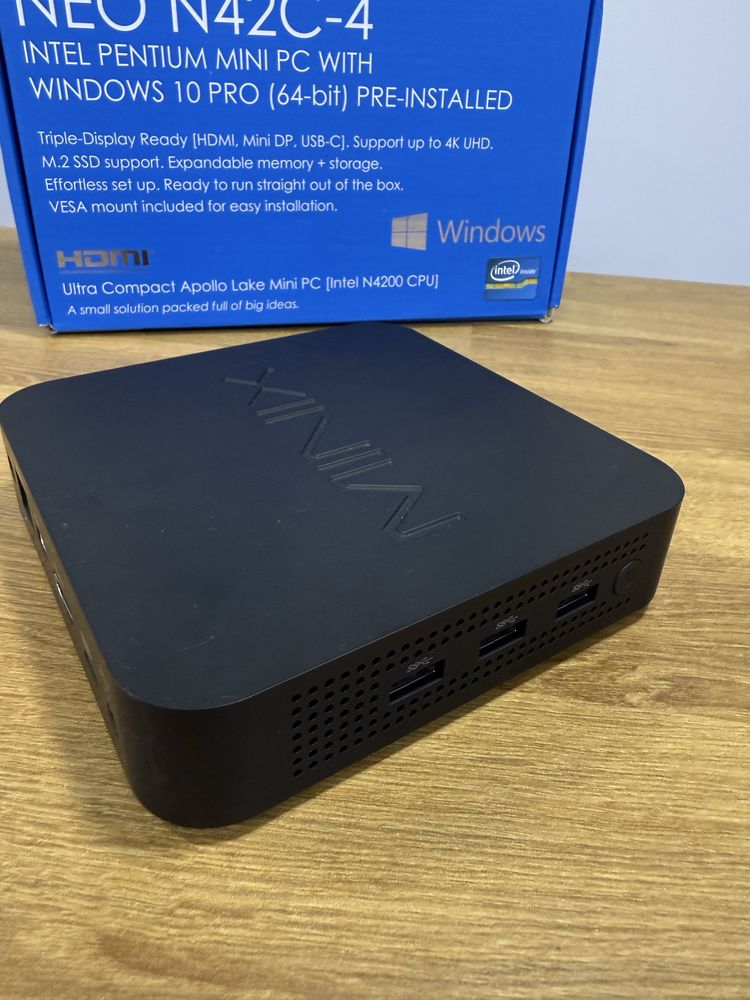Mini Computador Intel