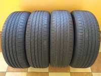 4 opony Continental EcoContact 6 215/60 R17 96 H