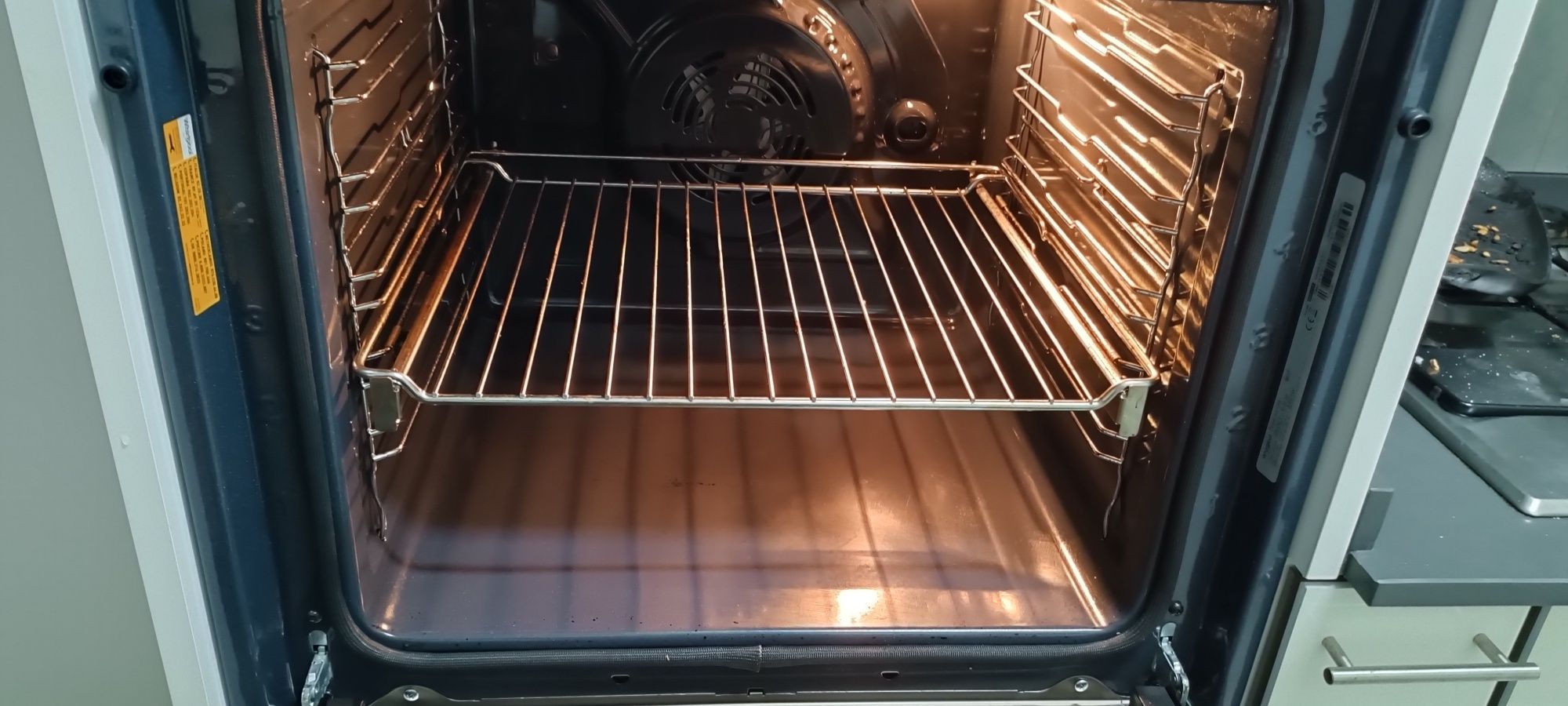 Forno pirolítico Whirlpool