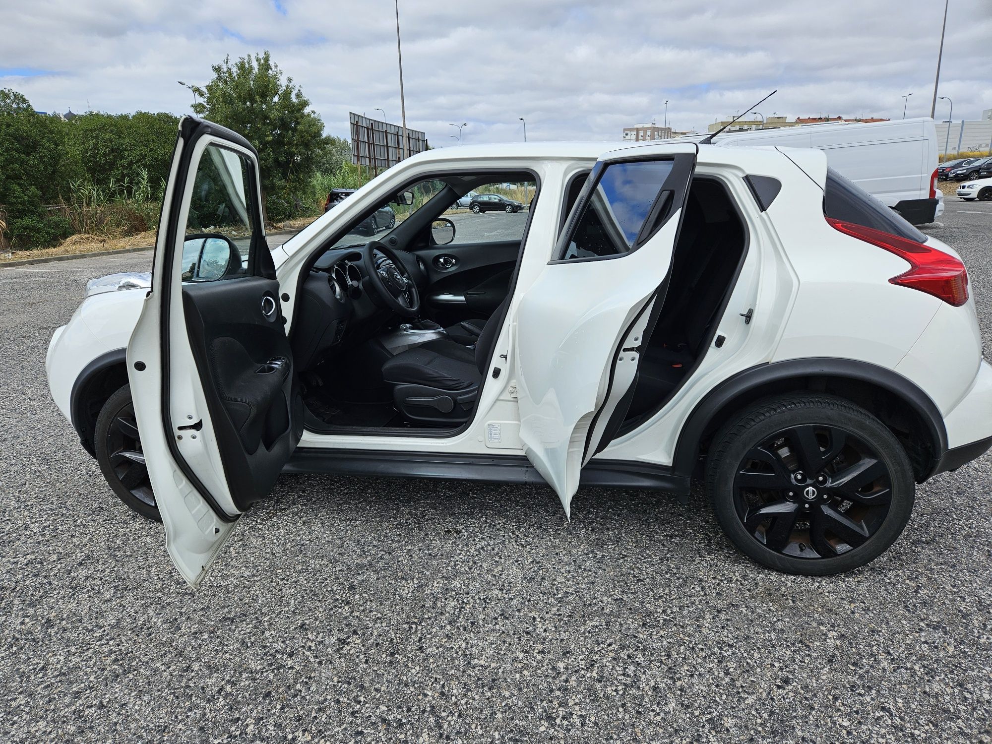 Nissan JUKE 1.5 Dci Tekna