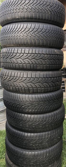 195/65-15 opony zimowe nokian falken general