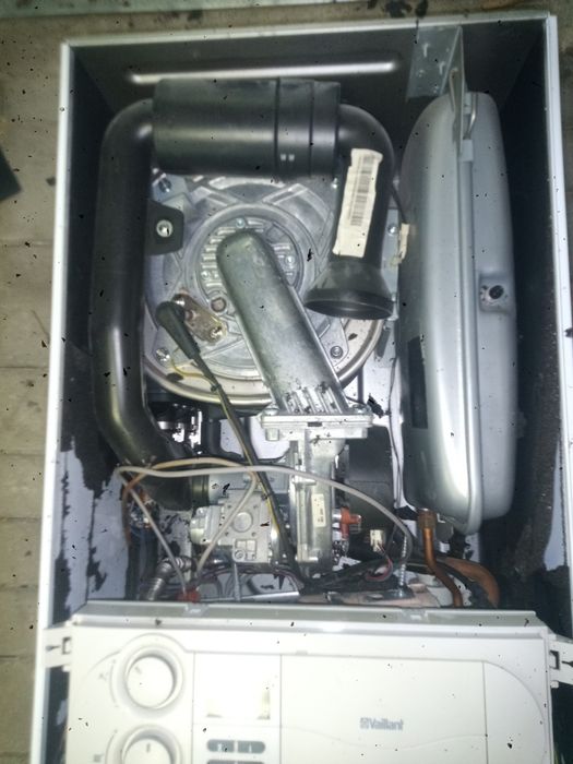Kocioł Vaillant Eco tec 19kw jednofunkcyjny