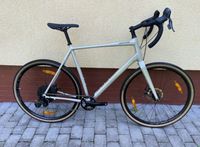 Велосипед гравел Cannondale Topstone гарний стан