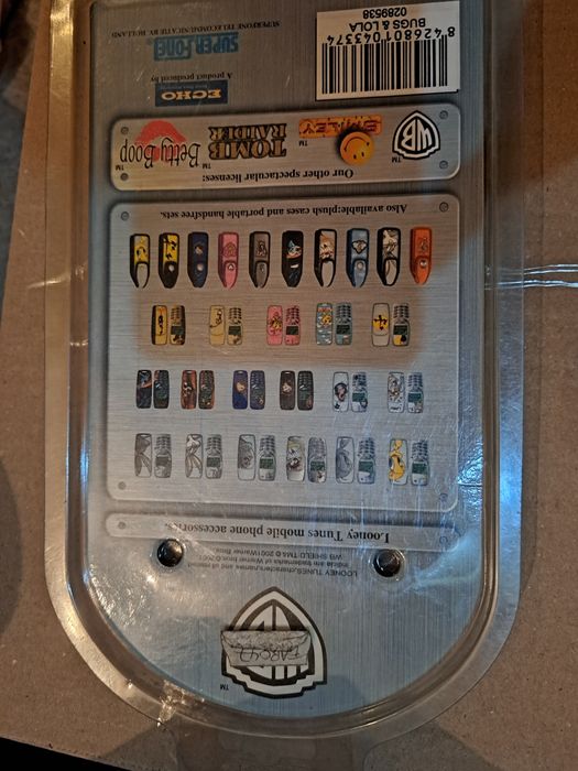 Nowa kolekcjonerska obudowa Nokia 3310 Looney Tunes