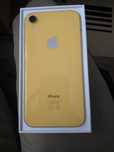 iPhone XR 64GB Yellow 96%