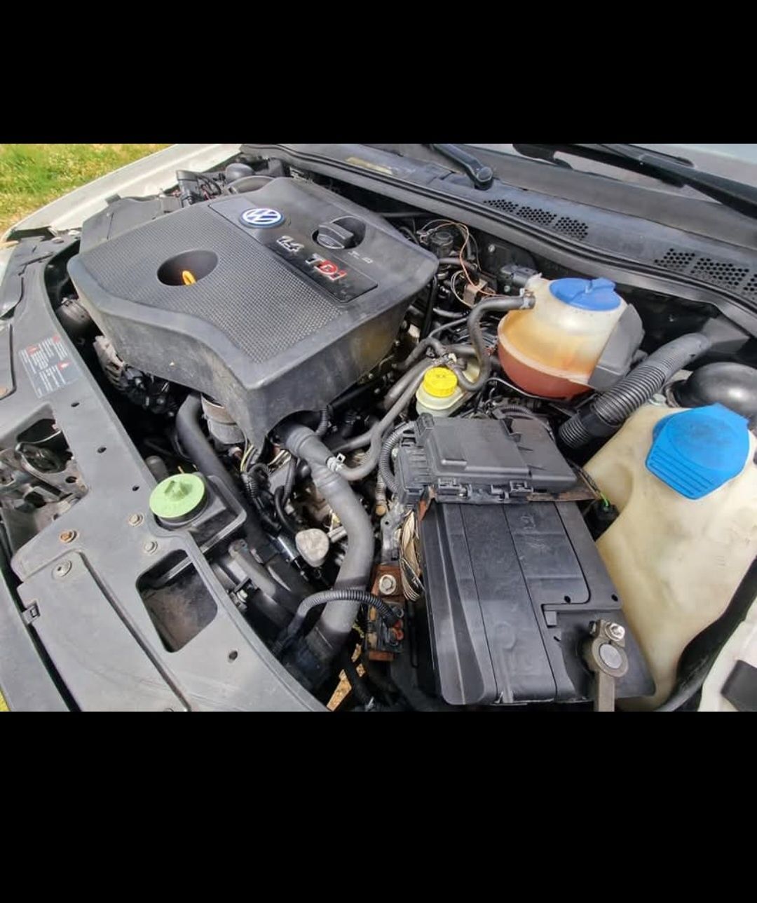 Volkswagen polo 1.4 tdi