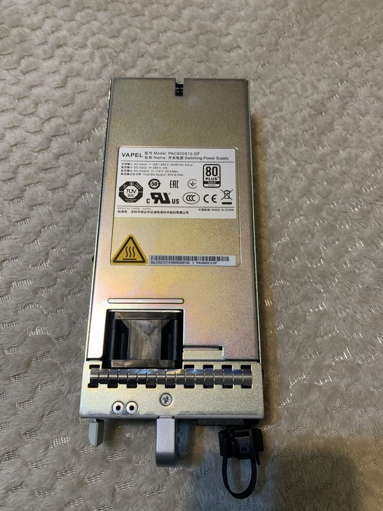 Vapel pac600s12-df
