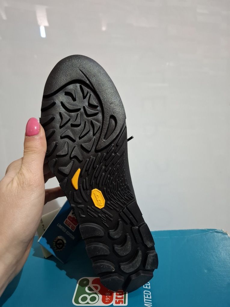 Buty miejskie trekkingowe skórzane Scarpa Zero8 GTX limited r. 38