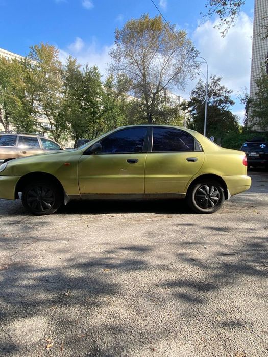 Daewoo Lanos 2006