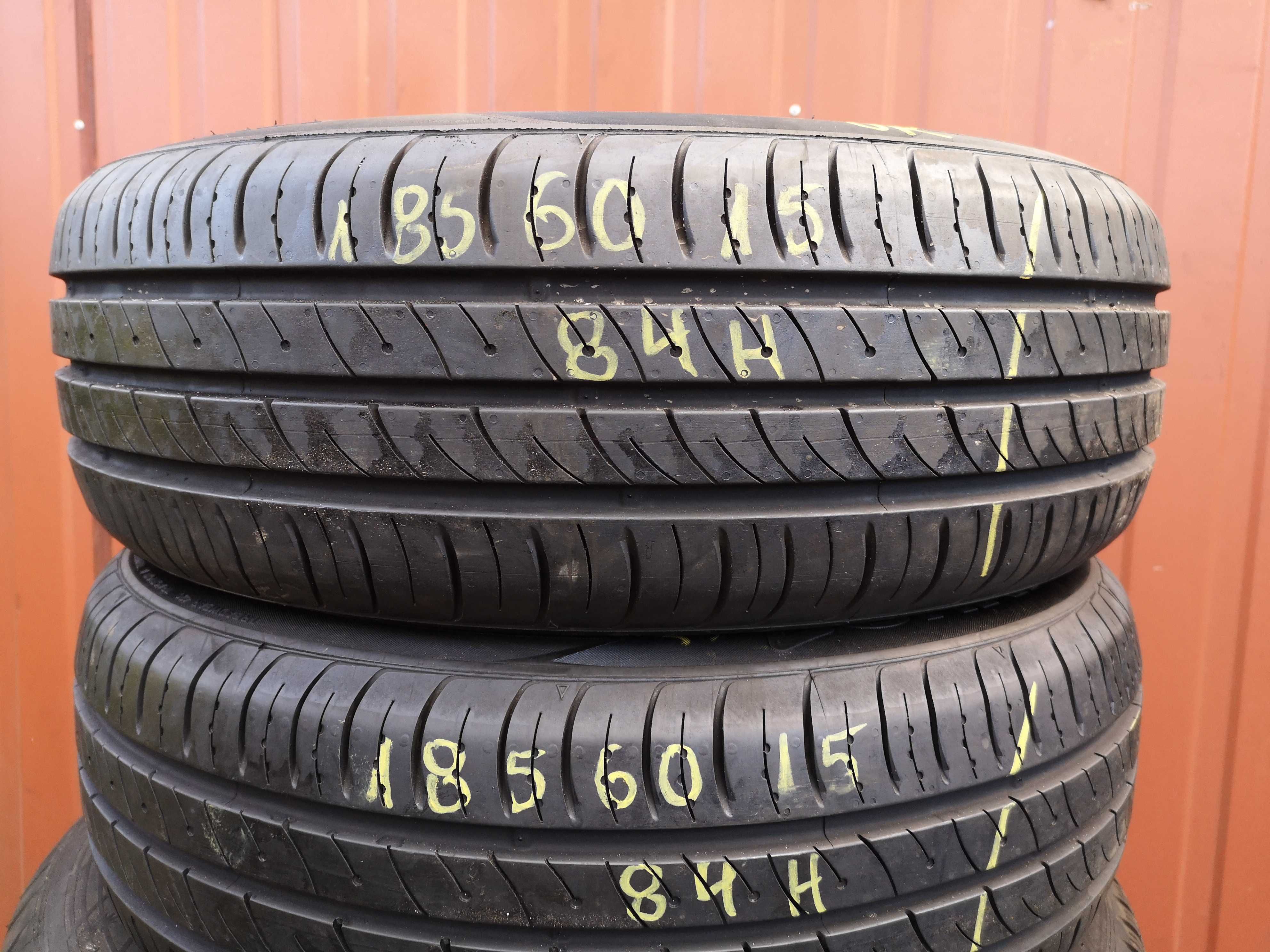 185/60 R15 84H - Kumho EcoWing ES01 (1 sztuka)
