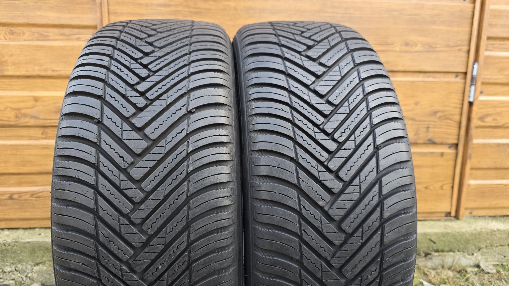 195/45R16 Hankook całoroczne opony. Idealne 2020r. Wysyłka, montaż.