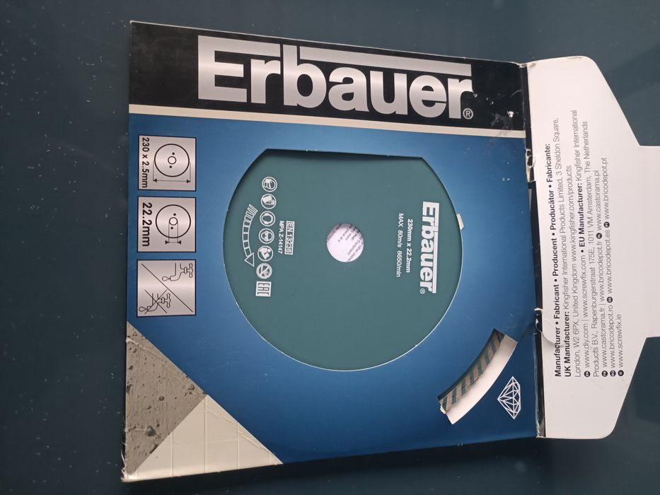 Tarcza piła do drewna