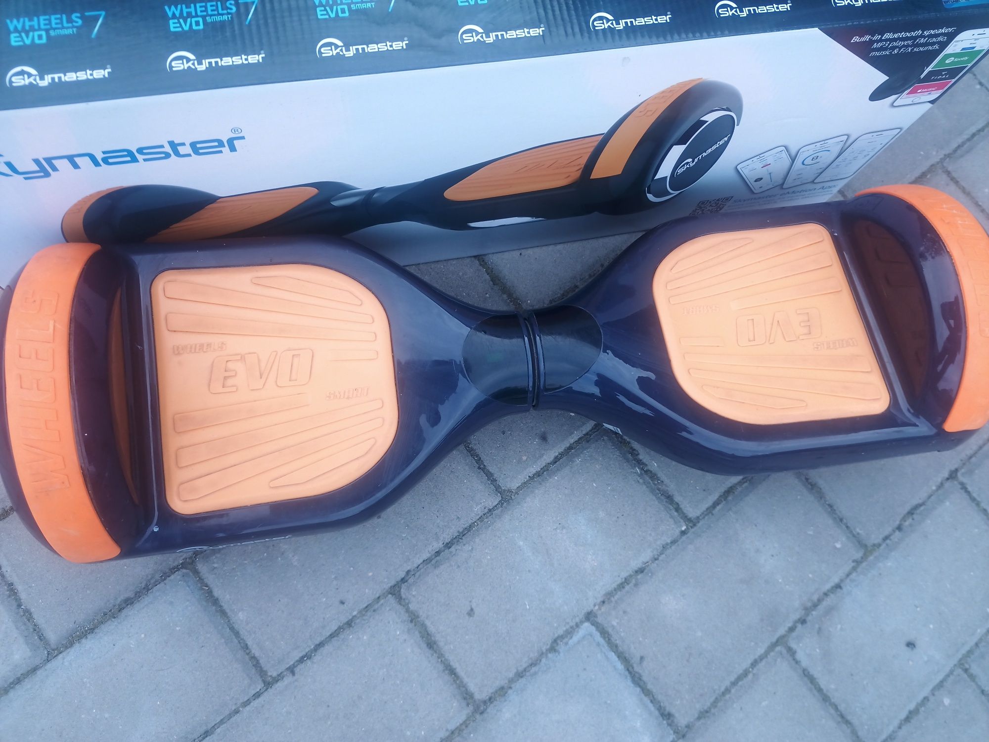 Howerboard skymaster evo deskorolka elektryczna