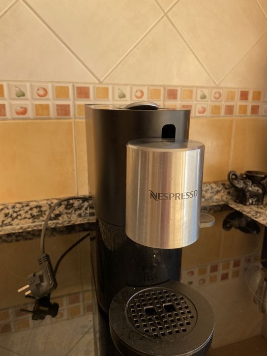 Nespresso Atelier Krups / Maq Cafe