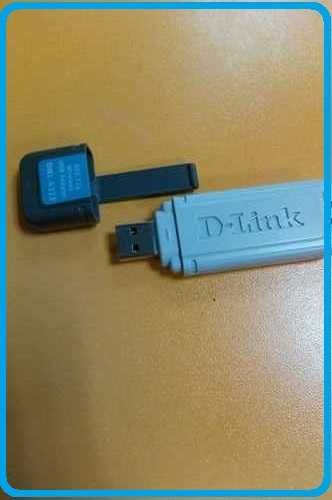 D-link DWL-G122 Usb Wi-fi адаптер