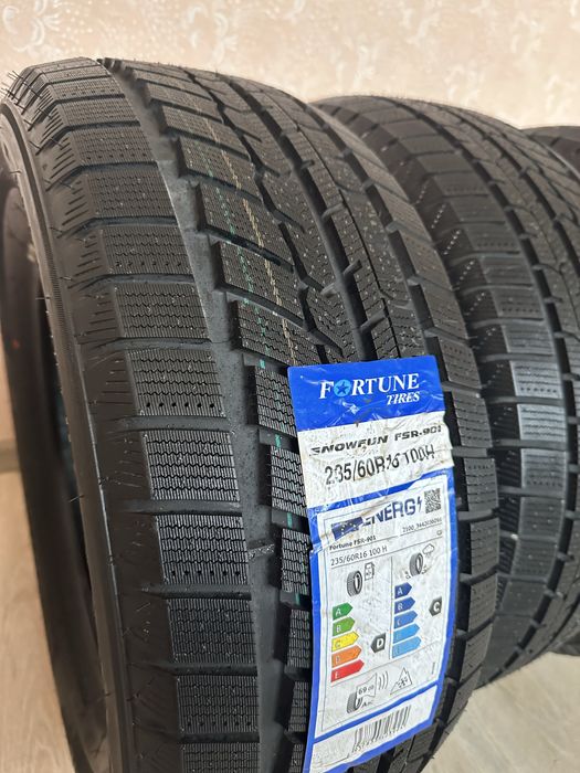 НОВА Резина 235/60R16