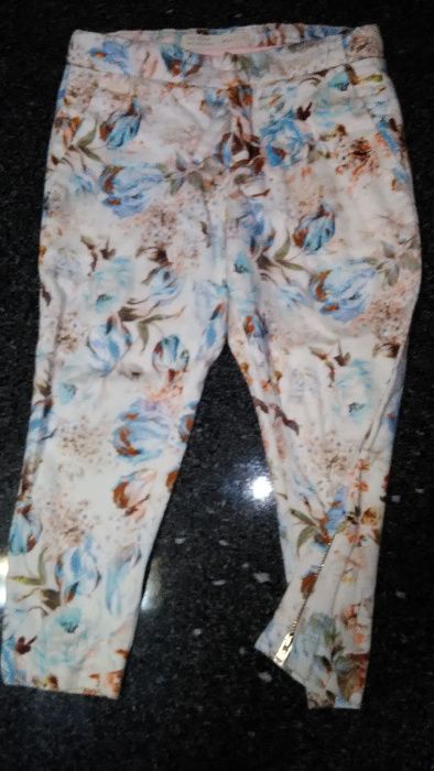 Calça Zara 3/4 anos