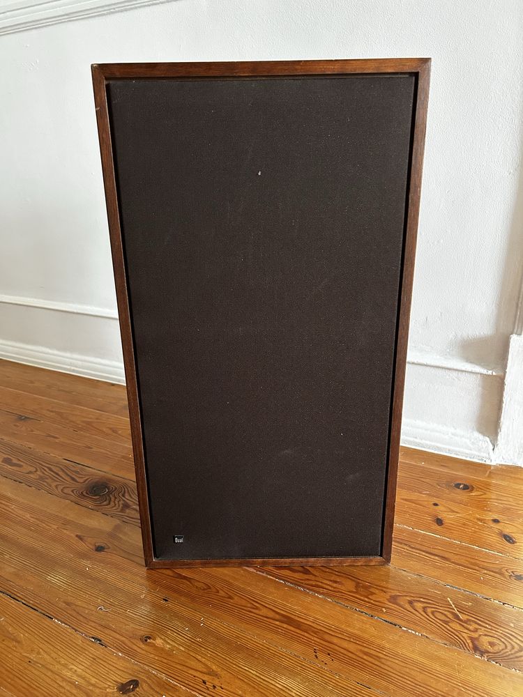 Par de Colunas DUAL, modelo Type CL100