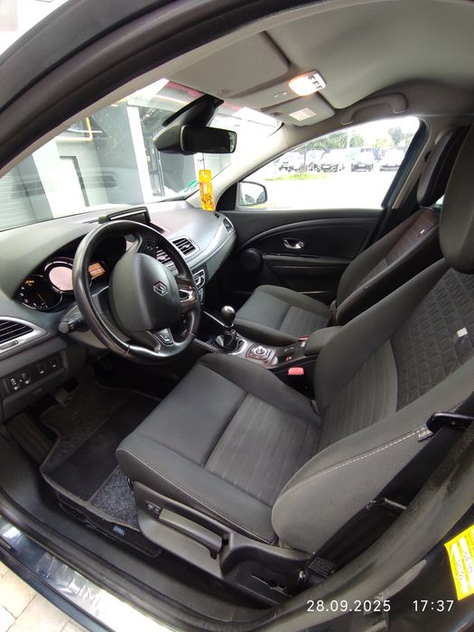 Renault Megan 1.5 dci Limited lll 2015рік