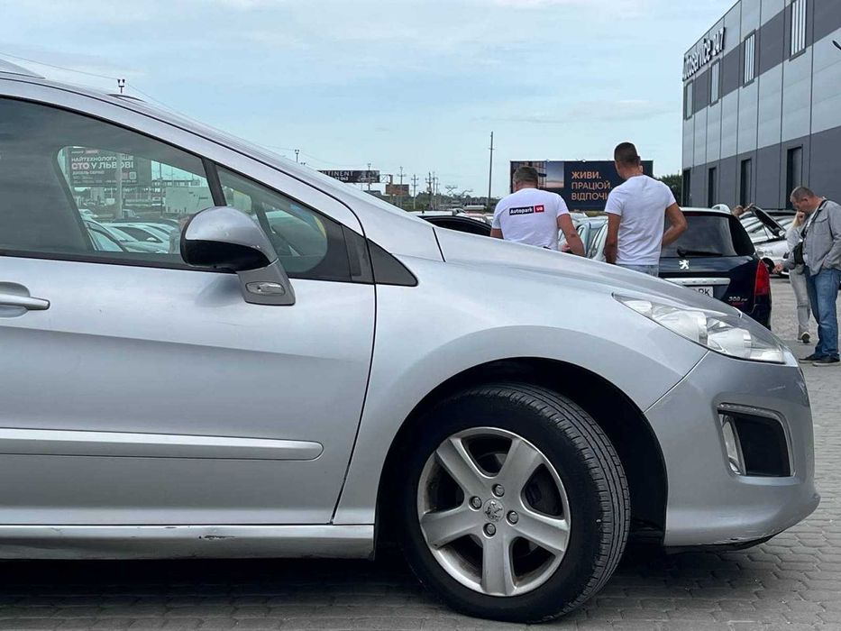 Продам Peugeot 308 2012р. #71792