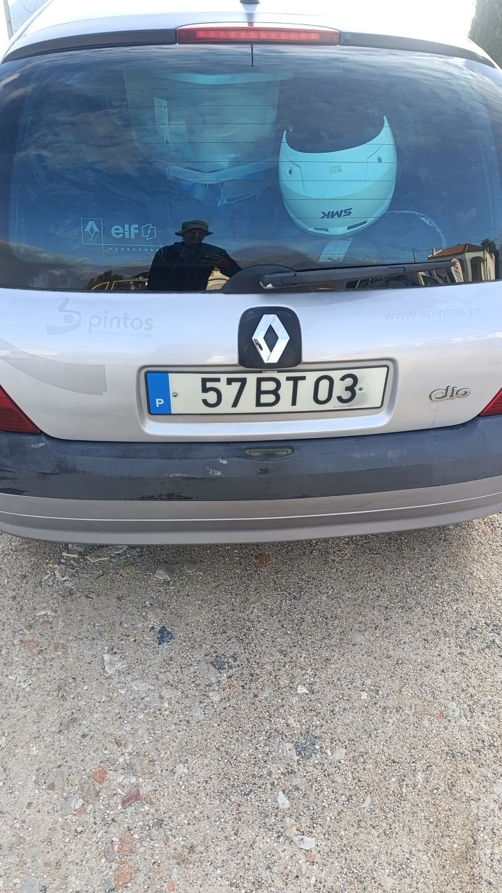 Clio para peças 1€