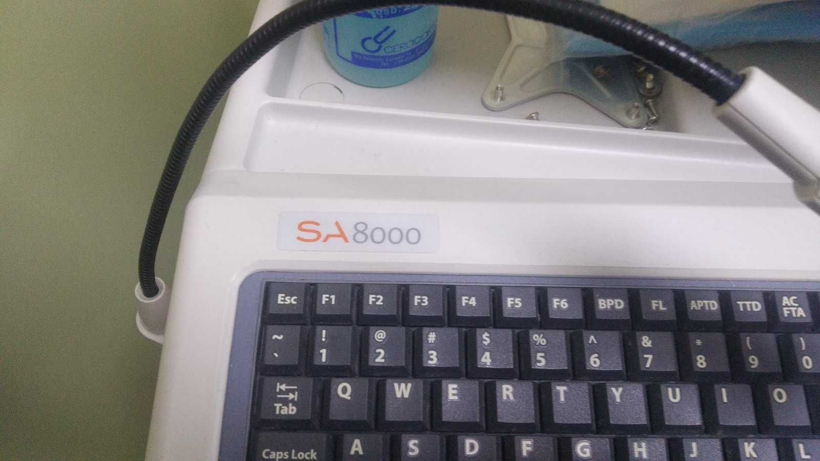 УЗД апарат  SA 8000