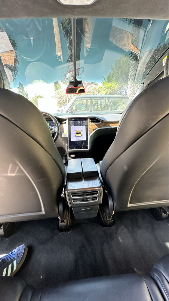 Tesla Model X Long Range – Julho 2020 - Nacional