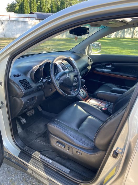 Lexus RX Лексус