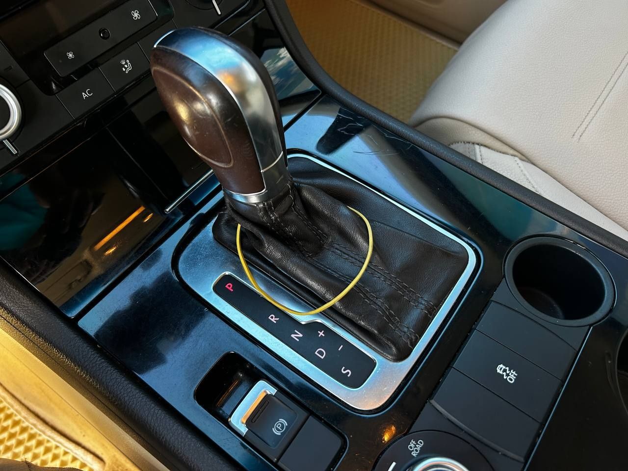 Volkswagen Touareg №3096 (ВНЕСОК від 15%) Альянс Авто Кривий Ріг