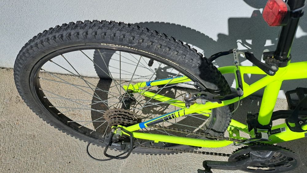 Vendo bicicleta criança