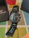 Swatch Moon Phase novo com fatura