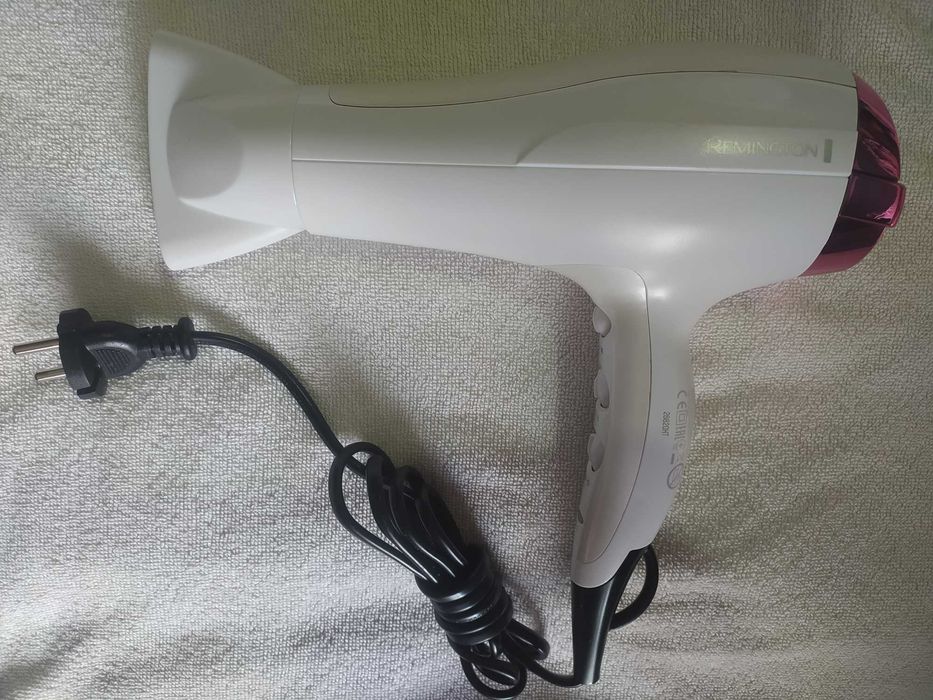 Secador de cabelo Remington REF D5226