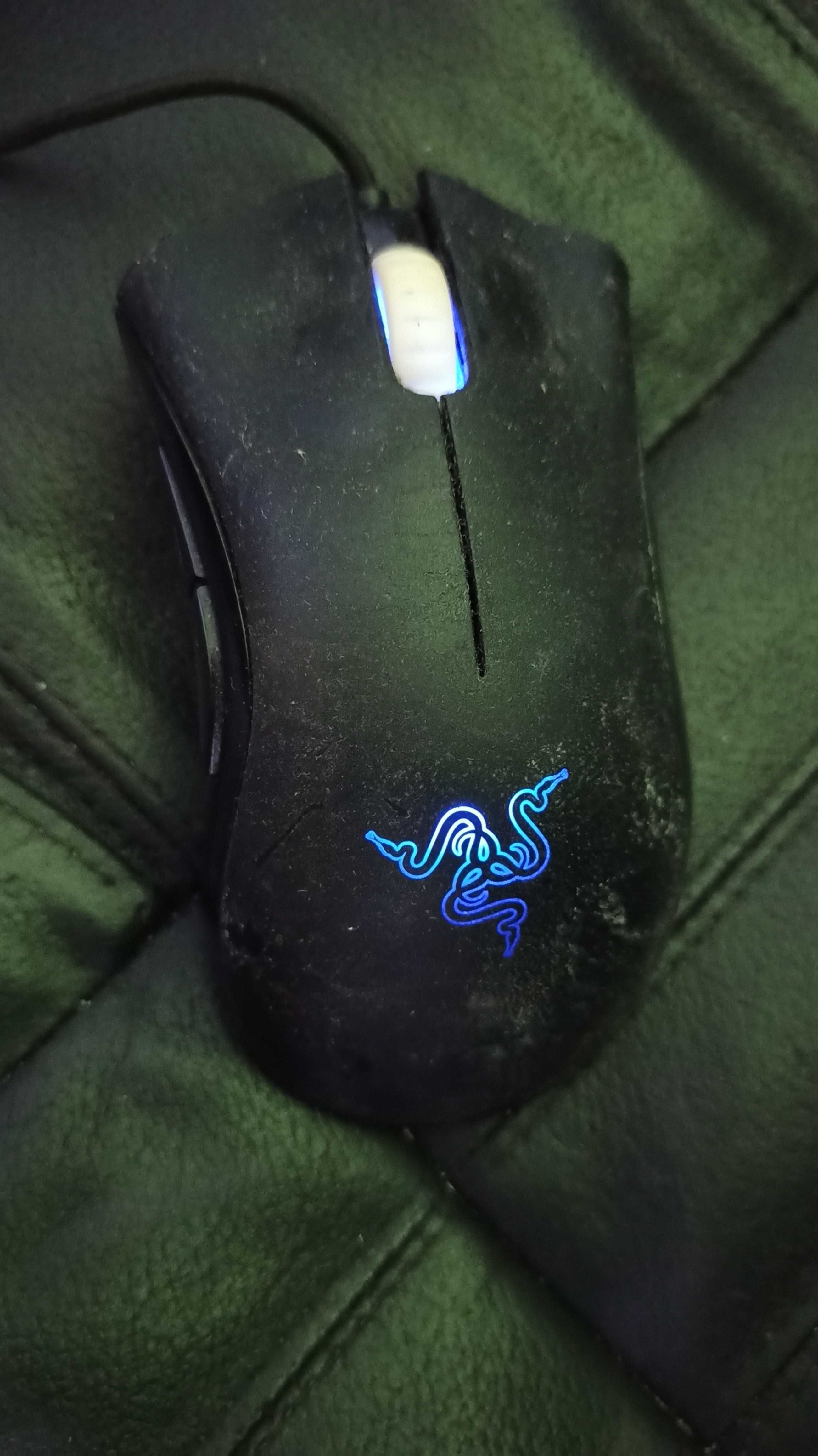 Мышка игровая Razer Deathadder 3500 dpi