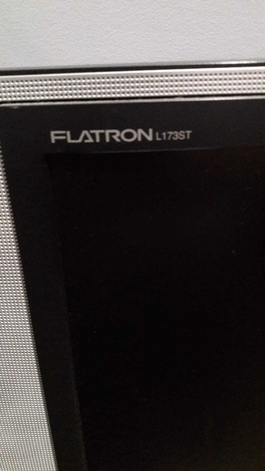 Monitor LG Flatron L173ST