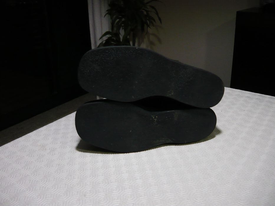 Conjunto de 2 pares de botas de senhora - Usadas