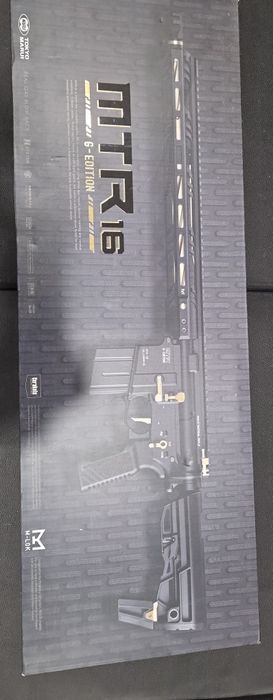 Airsoft MTR.16...