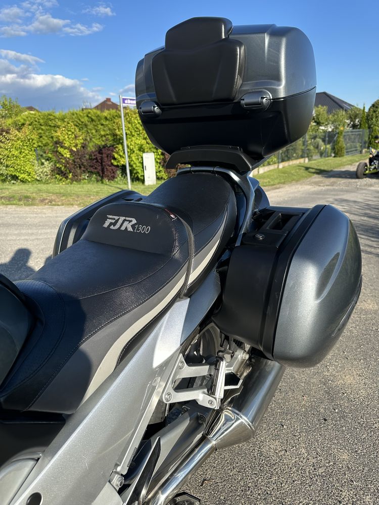 Yamaha fjr 1300 Druga ręka