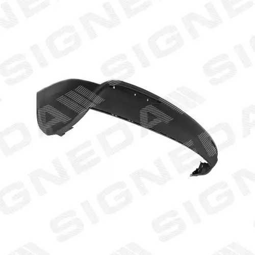 Бампера спойлер TESLA MODEL X, 2016 - 12.2020 1058354-00-F 105835400F
