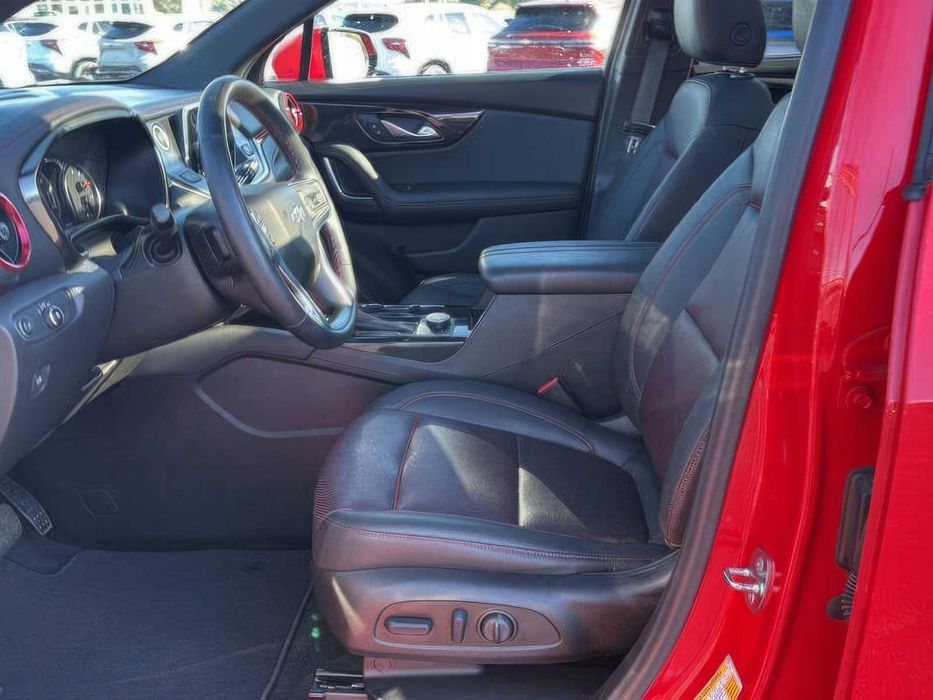 Chevrolet Blazer RS      2022