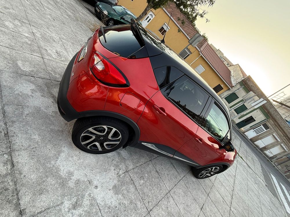 Renault Captur 1.5 diesel