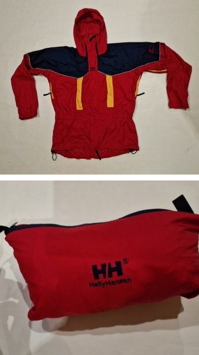 Kurtka Helly Hansen oldschool retro vintage y2k roz,M/L,xl unisex