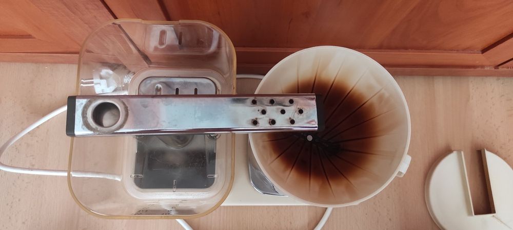 Ekspres przelewowy Moccamaster