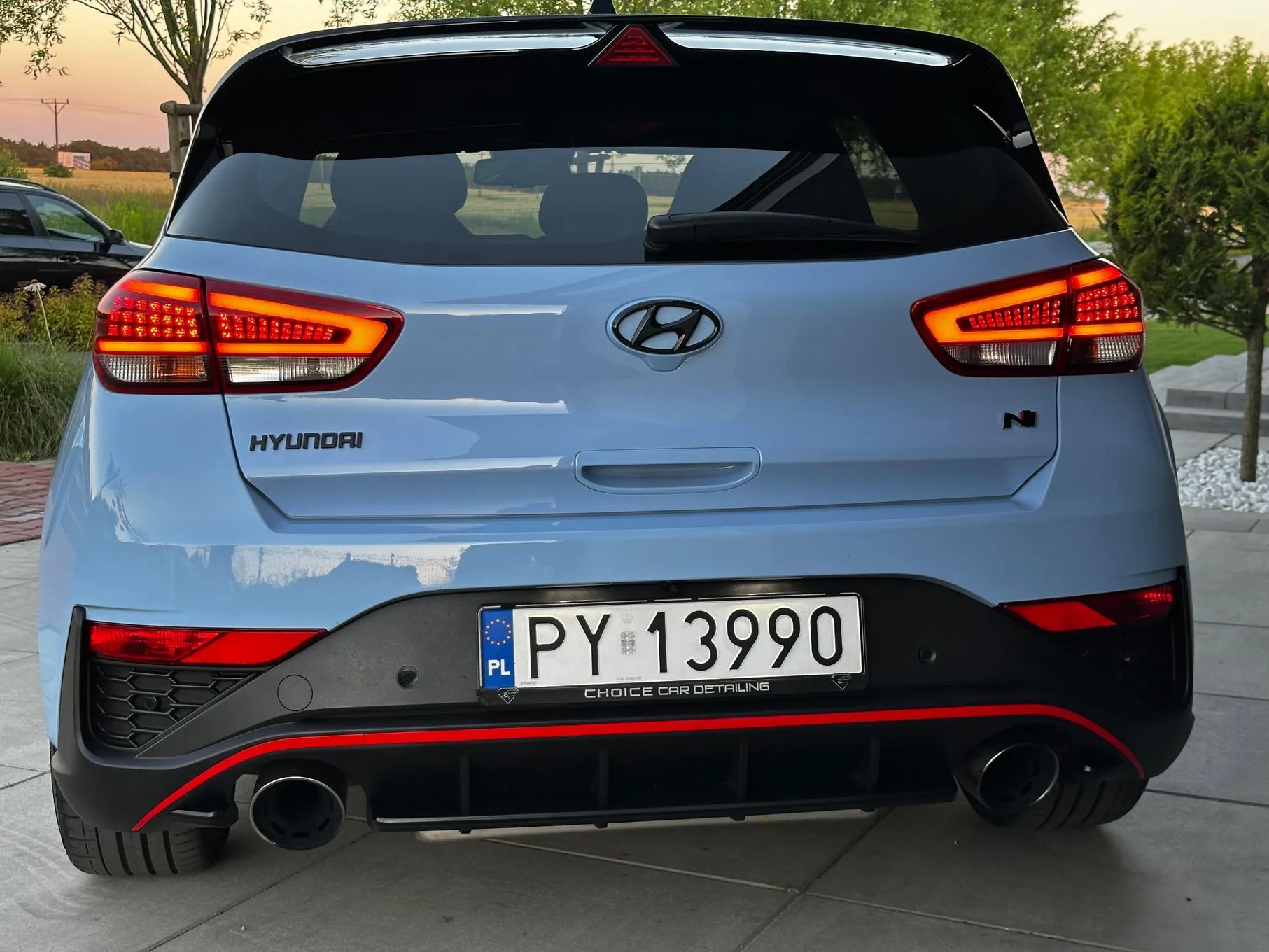 Hyundai i30 N Cesja leasingu Hyundai i30N 382km 492nm tylko 19 tys km!!!