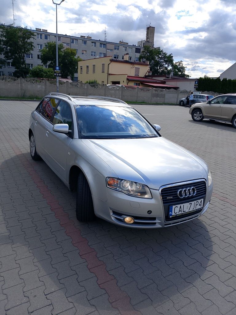 Audi A4 B7 automat