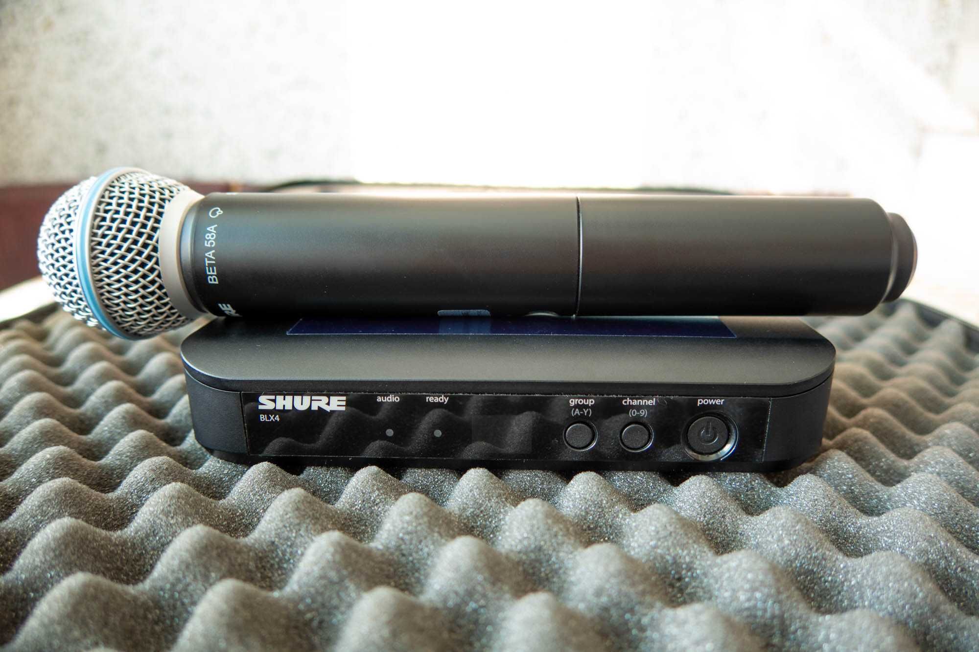 Микрофонная радиосистема Shure BLX24E/B58-T11