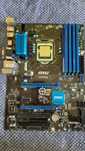 i7-4790k MSI Z97 PC Mate 16GB DDR3