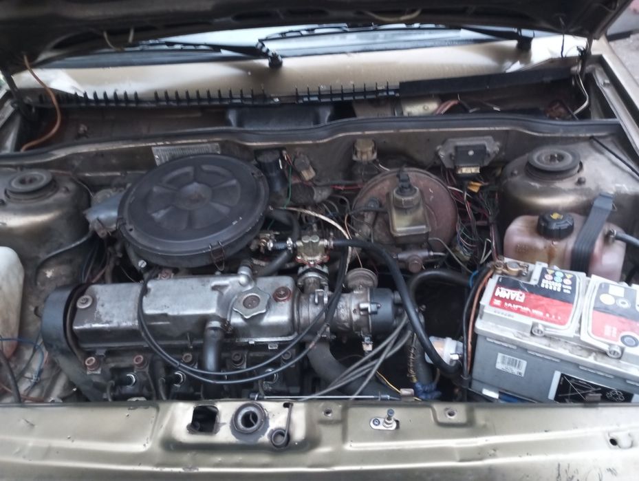 ВАЗ 21099 продам на желизяках 500