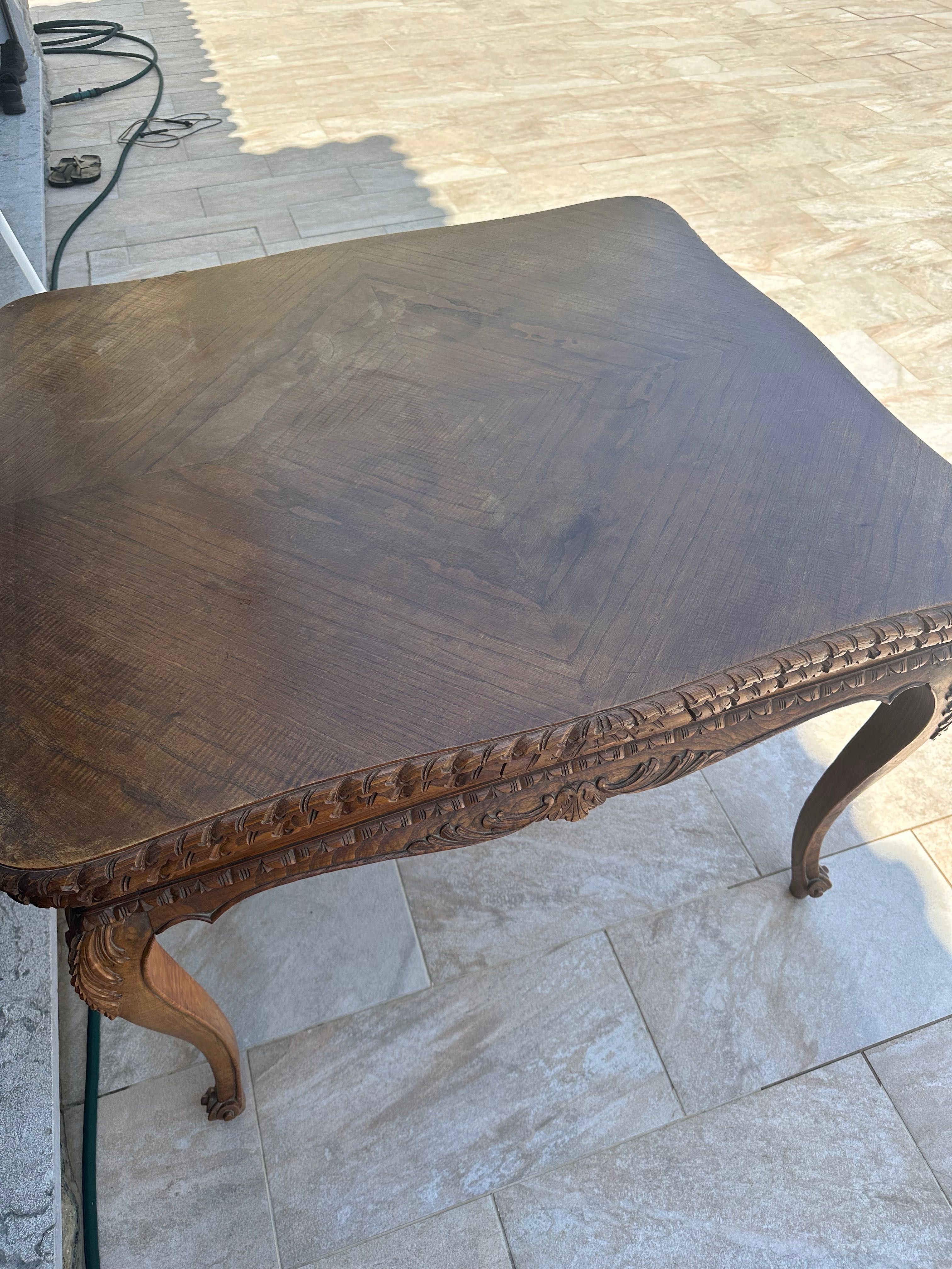 Mesa de jantar + cadeiras